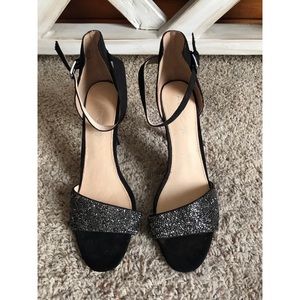 Aldo Bling Stappy Heels 👠✨ NWOT